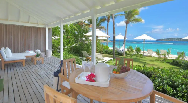 Вилла Les Ilets De La Plage