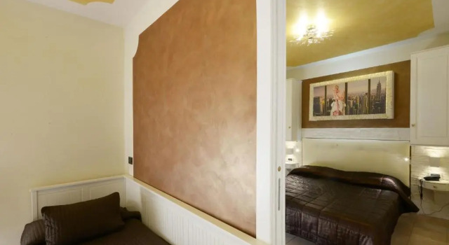 Семейный номер Standard Hotel Commercio