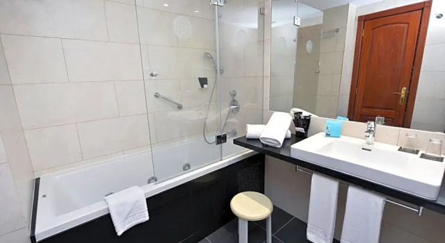 Номер Superior Hotel Vallemar