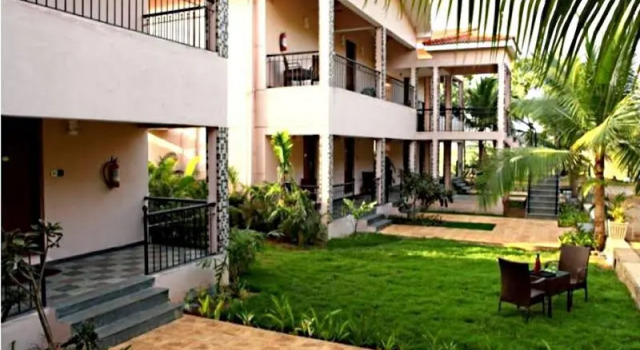 Номер Deluxe Esthell Village Resort