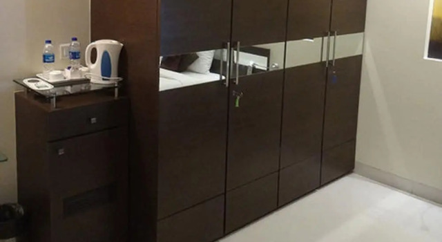Номер Standard Tim Grand Hotel
