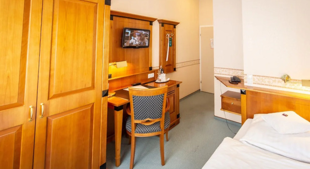 Номер Comfort Hotel Krupp