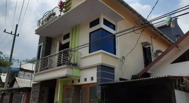 OYO 2525 Rumah Singgah Brm, Rezerwuj Hotel Sapikerep Indonezja