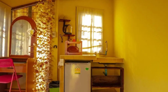 Двухместный номер Standard Sabina Guesthouse Kamala