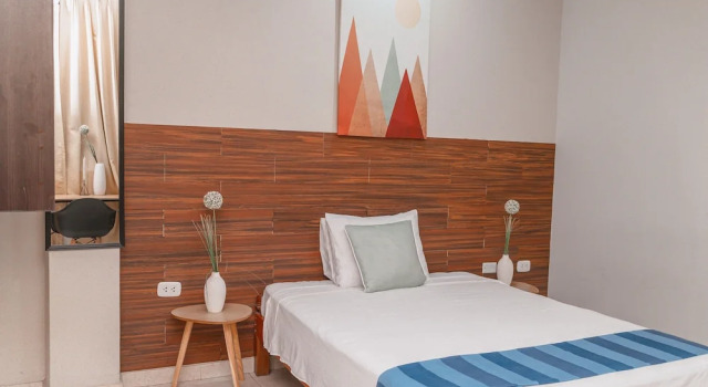 Двухместный номер Standard Leveint Executive Hotel