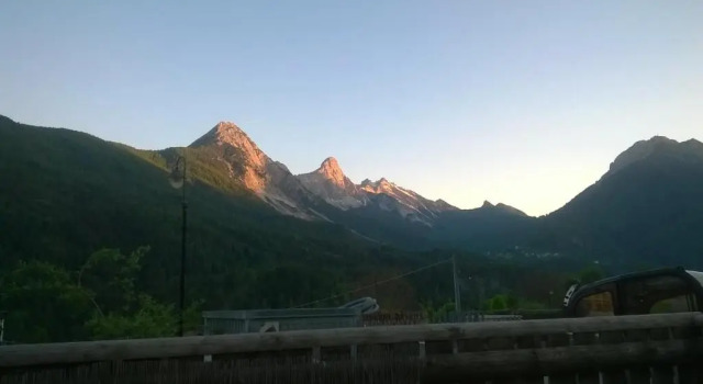 Апартаменты Pit Stop Cadore