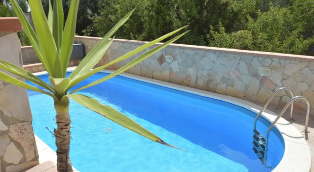 Коттедж Villa Lumari