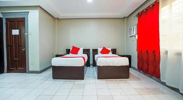 Номер Deluxe OYO 192 Tcc Condo-Hostel