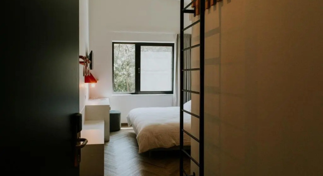 Семейный номер Standard Мансарда Hotel Jerom