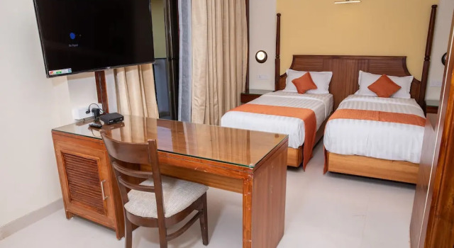 Max Lords Plaza Goa, Rezervovat Hotel Hotely v South Goa s parkováním, Parkování