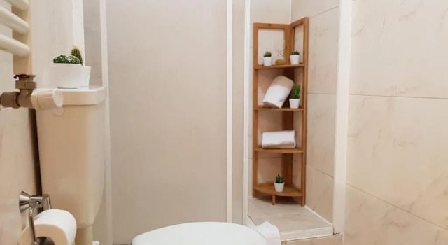 Номер Standard Soggiorno Madrid