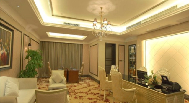 Двухместный номер Deluxe с видом на сад Days Hotel by Wyndham Logan City Huizhou