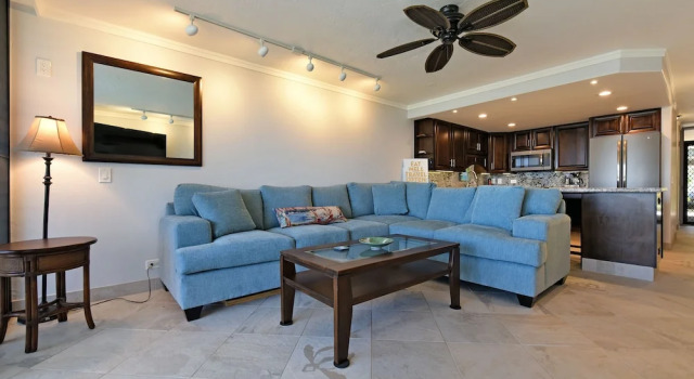 Kahana Reef 111 1 Bedroom 1 Bathroom Condo