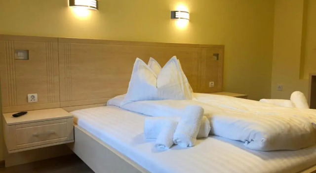 Habitación De lujo Larissa Hotel