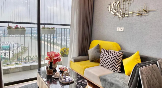 Апартаменты QMP - Vinhomes Ocean Park