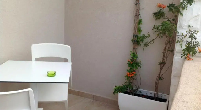 Camera doppia Standard con balcone 8villa