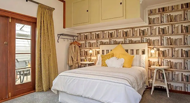Pepper Tree Villa, Buchen Sie Villa Masterton Wellington