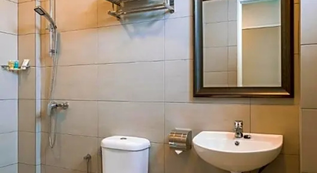 Standart aile oda WG Hotel