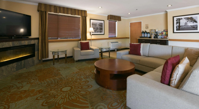 Best Western Tumwater-Olympia Inn