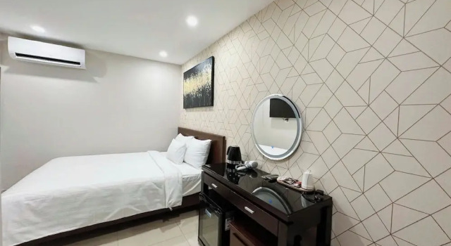 Двухместный номер Standard THE STAR HOTEL 2 - PHU MY HUNG, HO CHI MINH - Korean Buffet Breakfast