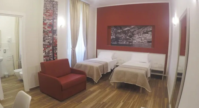 Полулюкс Rooms Stazione Centrale