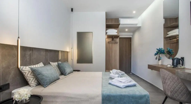 Номер Economy FRESH HOTEL FALIRAKI