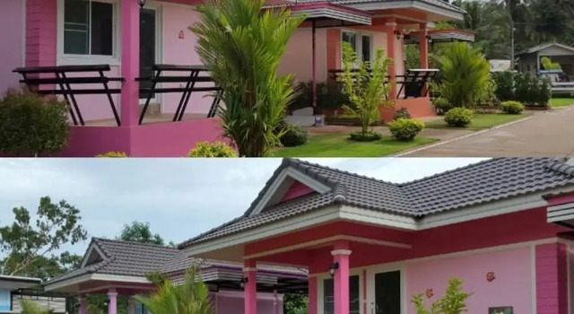 Бунгало Standard Aranya Resort