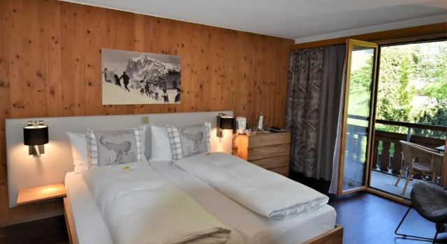 Номер Standard Hotel Cabana