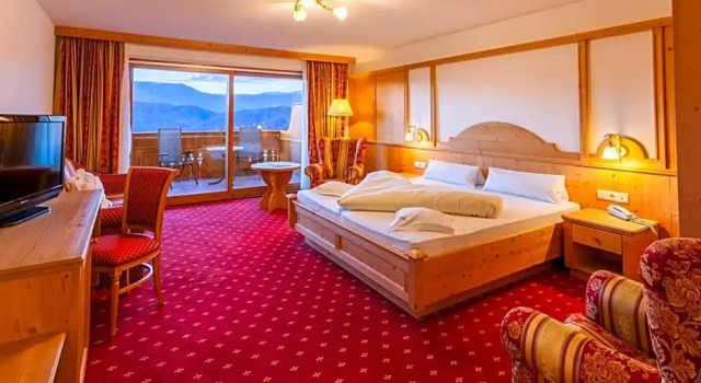 Номер Superior Hotel Rosslaufhof