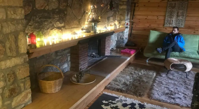 Шале Superior Chalet in the Forest