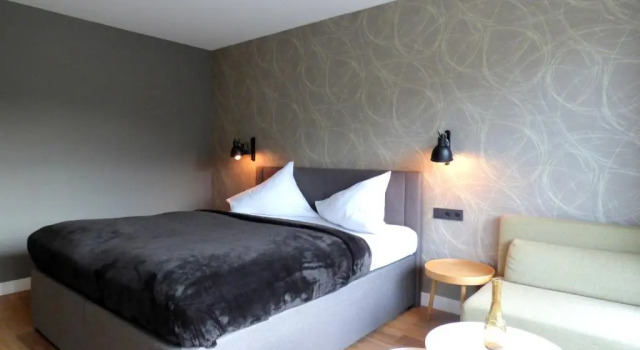 Двухместный номер Economy Niteroom Boutiquehotel & Apartements
