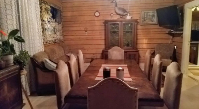 Номер Superior 120 yrs. old log house in Kuopio city centre