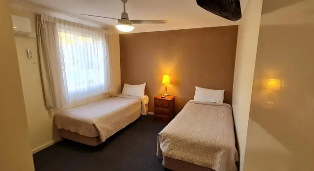 Люкс Executive с 2 комнатами Golf Links Motel
