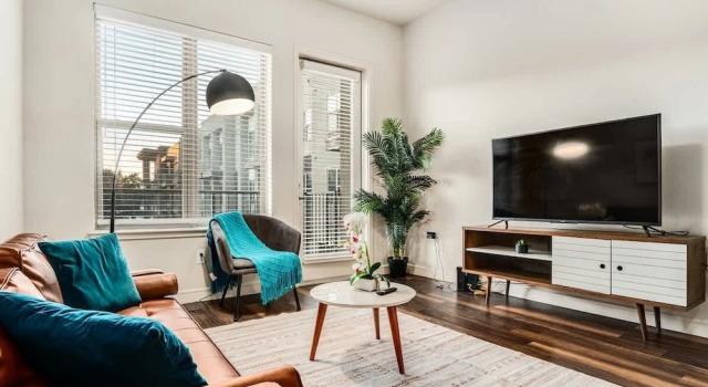 Boulevard Stays - Spring Creek, Забронировать Апартаменты/квартира Ричардсон Dallas - Fort Worth Metropolitan Area