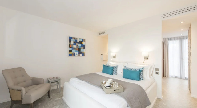 Семейный люкс LAnderenis Boutique Hôtel