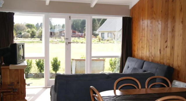 Апартаменты с 2 комнатами Apostles View Motel