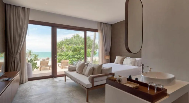 Номер Standard Chula Beach Resort
