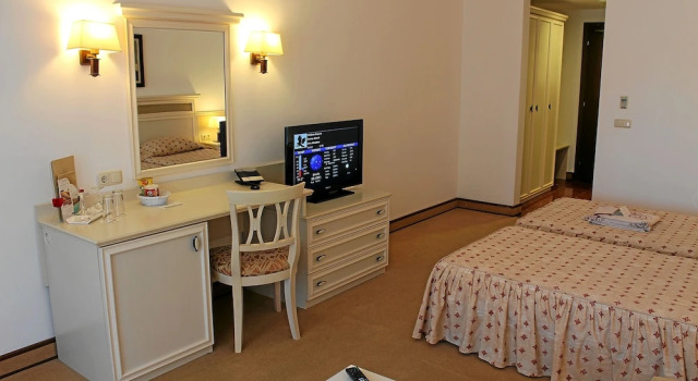Люкс Helena VIP Villas and Suites - Half Board