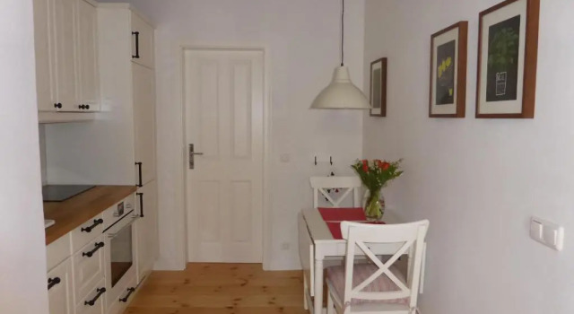 Апартаменты Kleine Hohe 18