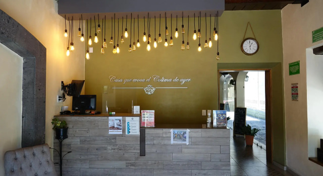 La Merced Hotel