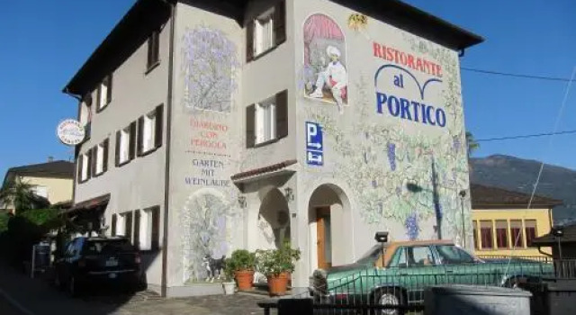 Albergo Ristorante Al Portico, Reserva ahora Hotel Gerra Verzasca Gambarogno