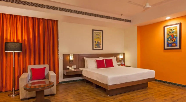 Red Fox by Lemon Tree Hotels, Alwar, Boek Hotel Alwar 