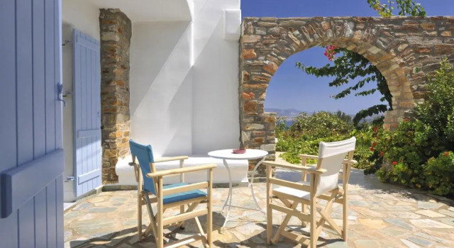 Апартаменты с 2 комнатами Degaetas Resort