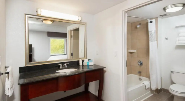 Студия Hampton Inn & Suites by Hilton Barrie