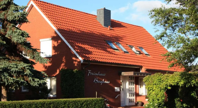 Ferienhaus Berghaus, Забронировать Отель Нордерней East Frisian Islands, рядом с Гавань Нордерней