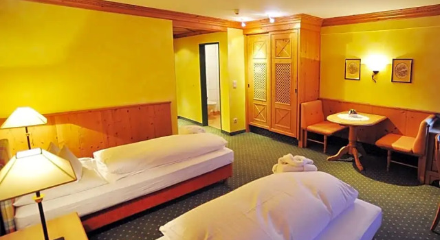 Номер Standard Sporthotel Kirchler