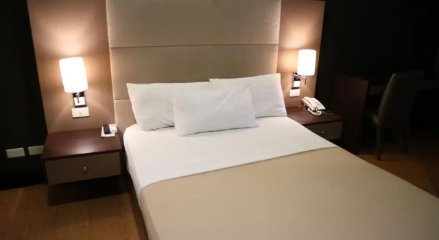 Люкс Deluxe 3G Garden Hotel