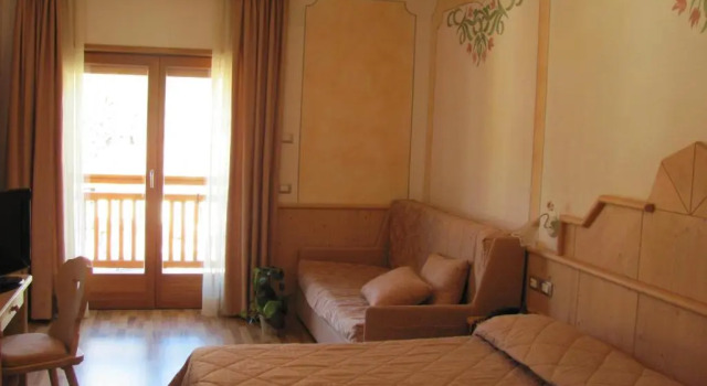 Номер Superior Hotel Franco