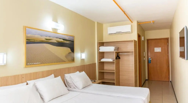 Номер Standard Arrey Express Hotel - Teresina