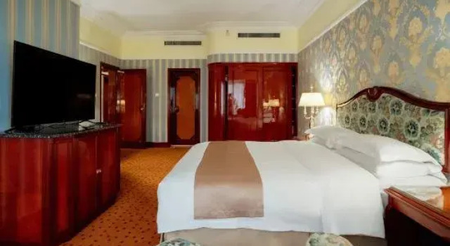Люкс Deluxe Shenyang Marvelot Hotel